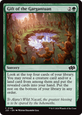 Gift of the Gargantuan (J25-148) - Foundations Jumpstart