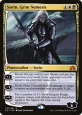 Sorin, Grim Nemesis (SOI-251) - Shadows over Innistrad Foil