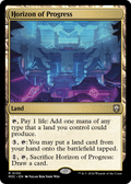 Horizon of Progress (M3C-130) - Modern Horizons 3 Commander