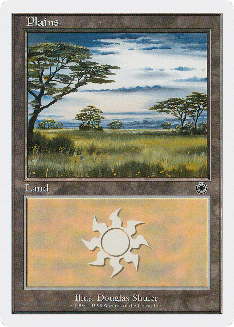 Plains (127) (BRB-) - Battle Royale Box Set