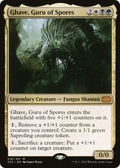 Ghave, Guru of Spores (2X2-216) - Double Masters 2022