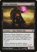Hagra Diabolist (ZEN-095) - Zendikar Foil