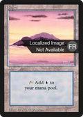 Island (A) (FBB-287) - Foreign Black Border