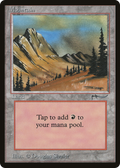 Mountain (Arabian Nights) (ARN-) - Arabian Nights