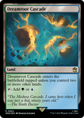 Dreamroot Cascade (Surge Foil) (WHO-864) - Doctor Who Foil