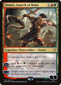 Domri, Anarch of Bolas (PPM21-191) - War of the Spark Promos Foil