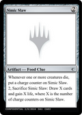 Simic Slaw (UNK-CAB) - Unknown Event