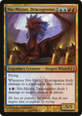 Niv-Mizzet, Dracogenius (RTR-183) - Return to Ravnica
