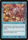 Balloon Peddler (MMQ-059) - Mercadian Masques