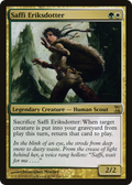 Saffi Eriksdotter (TSP-245) - Time Spiral Foil