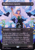 Shadowborn Apostle (685) (SLD-685) - Secret Lair Drop (Borderless) Foil
