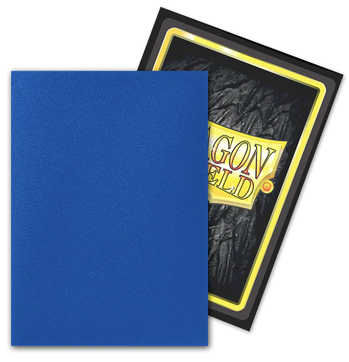 Dragon Shield Matte Dual Sleeves: 100CT Wisdom