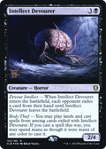 Intellect Devourer (PRE-132) - Battle for Baldur's Gate Promos Foil