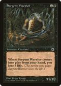 Serpent Warrior (POR-) - Portal