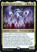 Atraxa, Grand Unifier (PRE-196) - Phyrexia: All Will Be One Promos Foil