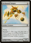 Arcbound Stinger (DST-103) - Darksteel