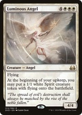 Luminous Angel (DD3-) - Duel Decks Anthology: Divine vs. Demonic