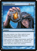Commandeer (LIST-CSP-29) - The List
