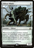 Eldrazi Mimic (PRE-02S) - Oath of the Gatewatch Promos Foil