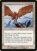 Battle Screech (JUD-003) - Judgment: (tombstone) Foil