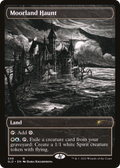 Moorland Haunt (SLD-349) - Secret Lair Drop Foil