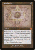 Mind's Eye (Schematic) (BRR-096) - The Brothers' War Retro Artifacts