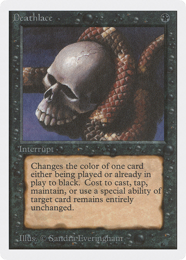Deathlace (2ED-) - Unlimited Edition