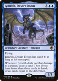 Iymrith, Desert Doom (AFR-062) - Adventures in the Forgotten Realms Foil