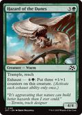Hazard of the Dunes (DFT-165) - Aetherdrift Foil