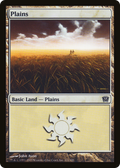 Plains (331) (9ED-331) - 9th Edition Foil