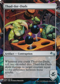 Thud-for-Duds (UST-206) - Unstable (Borderless)