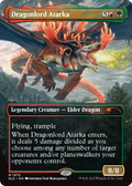 Dragonlord Atarka (SLD-1970) - Secret Lair Drop (Borderless)