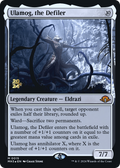 Ulamog, the Defiler (PRE-015) - Modern Horizons 3 Promos Foil