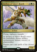 Archon of Valor's Reach (BBD-074) - Battlebond