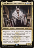 Lord Xander, the Collector (PPSNC-197) - Streets of New Capenna Promos