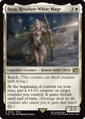Rosa, Resolute White Mage (FIN-555) - FINAL FANTASY