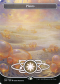 Plains (235) (Borderless) (UNF-235) - Unfinity Foil