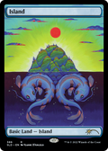 Island (386) (SLD-386) - Secret Lair Drop
