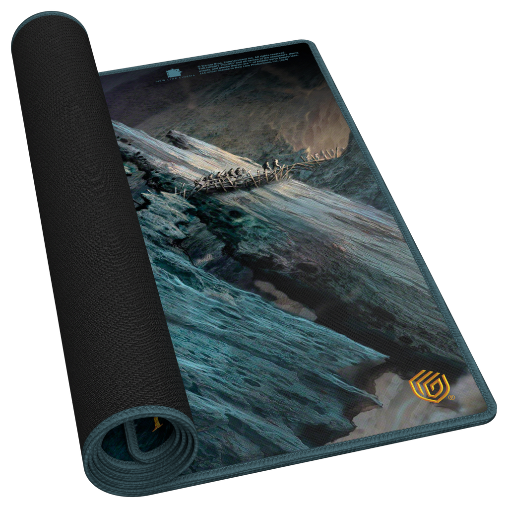 Ultimate Guard Playmat: The Hobbit - Goblin Town