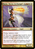 Razia, Boros Archangel (RAV-223) - Ravnica: City of Guilds