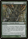 Unstoppable Ash (LIST-MOR-137) - The List