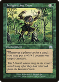 Invigorating Boon (ONS-267) - Onslaught Foil