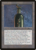 Bottle of Suleiman (ARN-) - Arabian Nights
