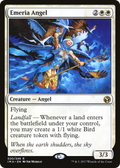Emeria Angel (IMA-020) - Iconic Masters