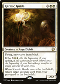 Karmic Guide (AFC-068) - Forgotten Realms Commander