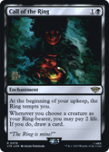 Call of the Ring (PRE-079) - Tales of Middle-earth Promos Foil