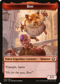 Boo Token (AFR-010) - Adventures in the Forgotten Realms Tokens