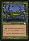Tranquil Grove (WTH-) - Weatherlight