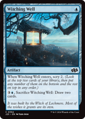 Witching Well (J25-394) - Foundations Jumpstart