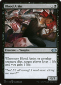 Blood Artist (J22-117) - Jumpstart 2022